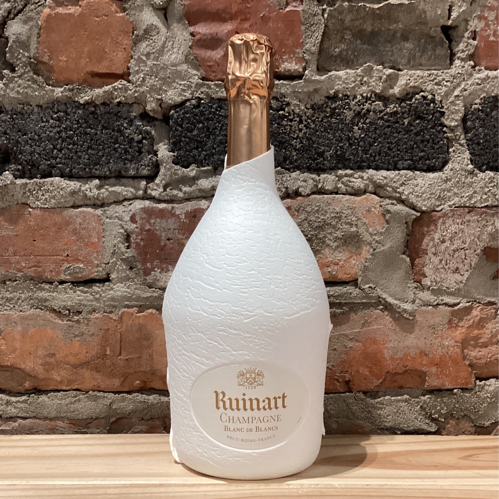 Champagne Ruinart Blanc de Blancs - 375mL