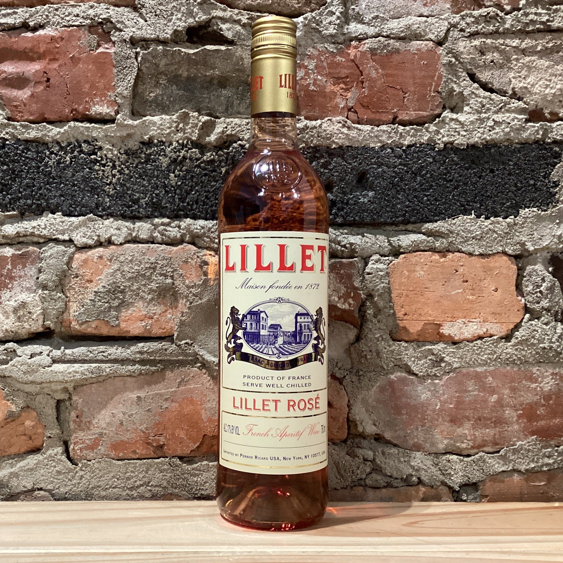 Lillet Rose | Barrel Thief Wine & Provisions