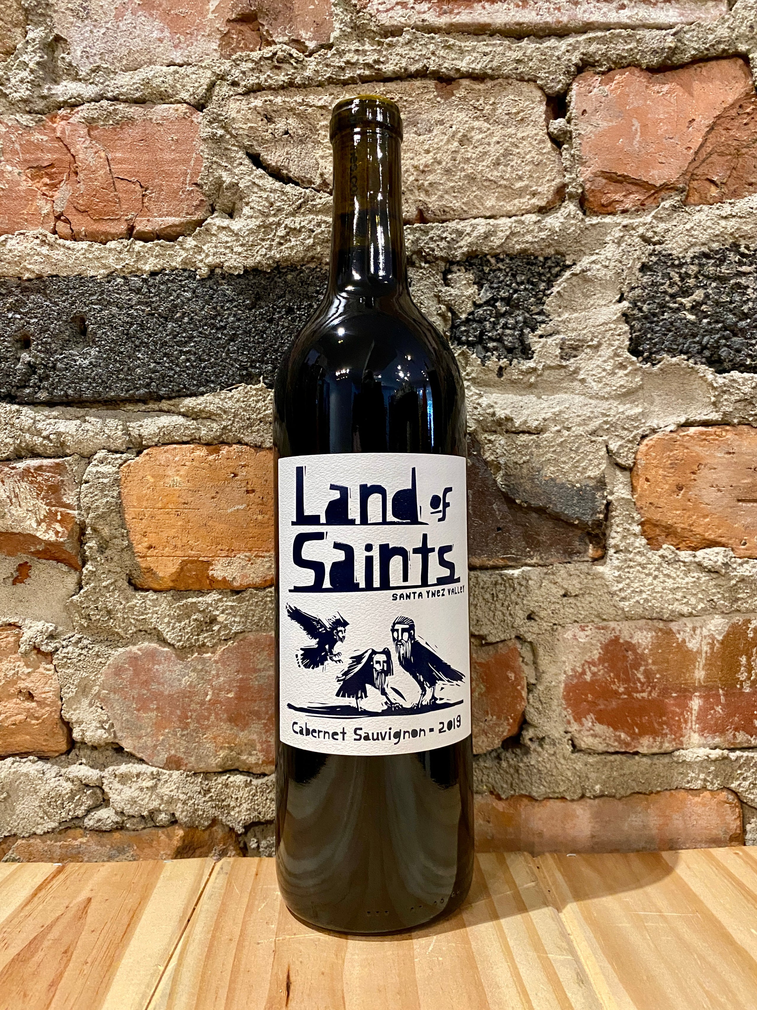 Land of Saints Sauvignon 2019 Barrel Thief Wine & Provisions