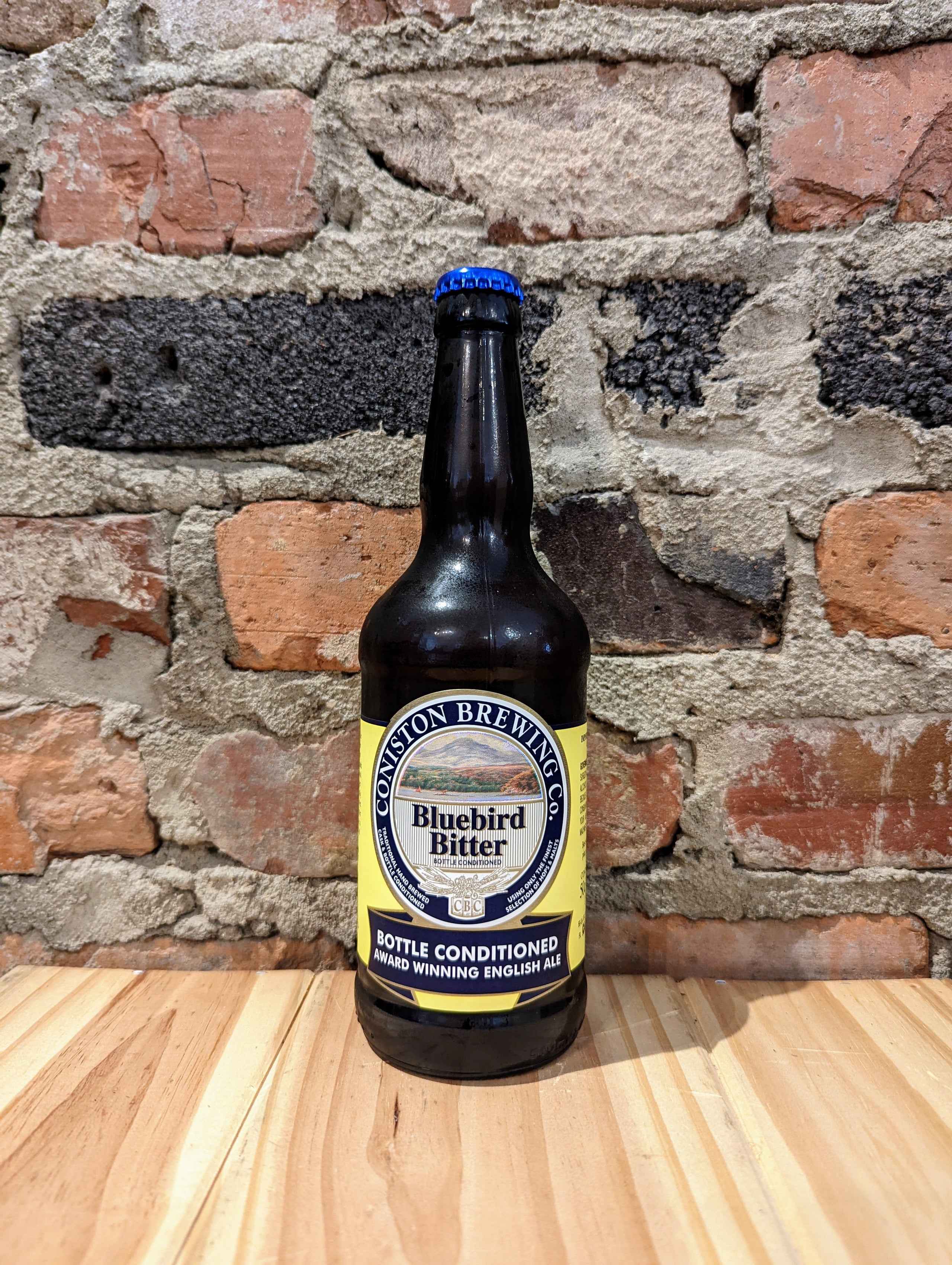 Coniston Brewing Co. Bluebird Bitter 500ml Barrel Thief Wine & Provisions