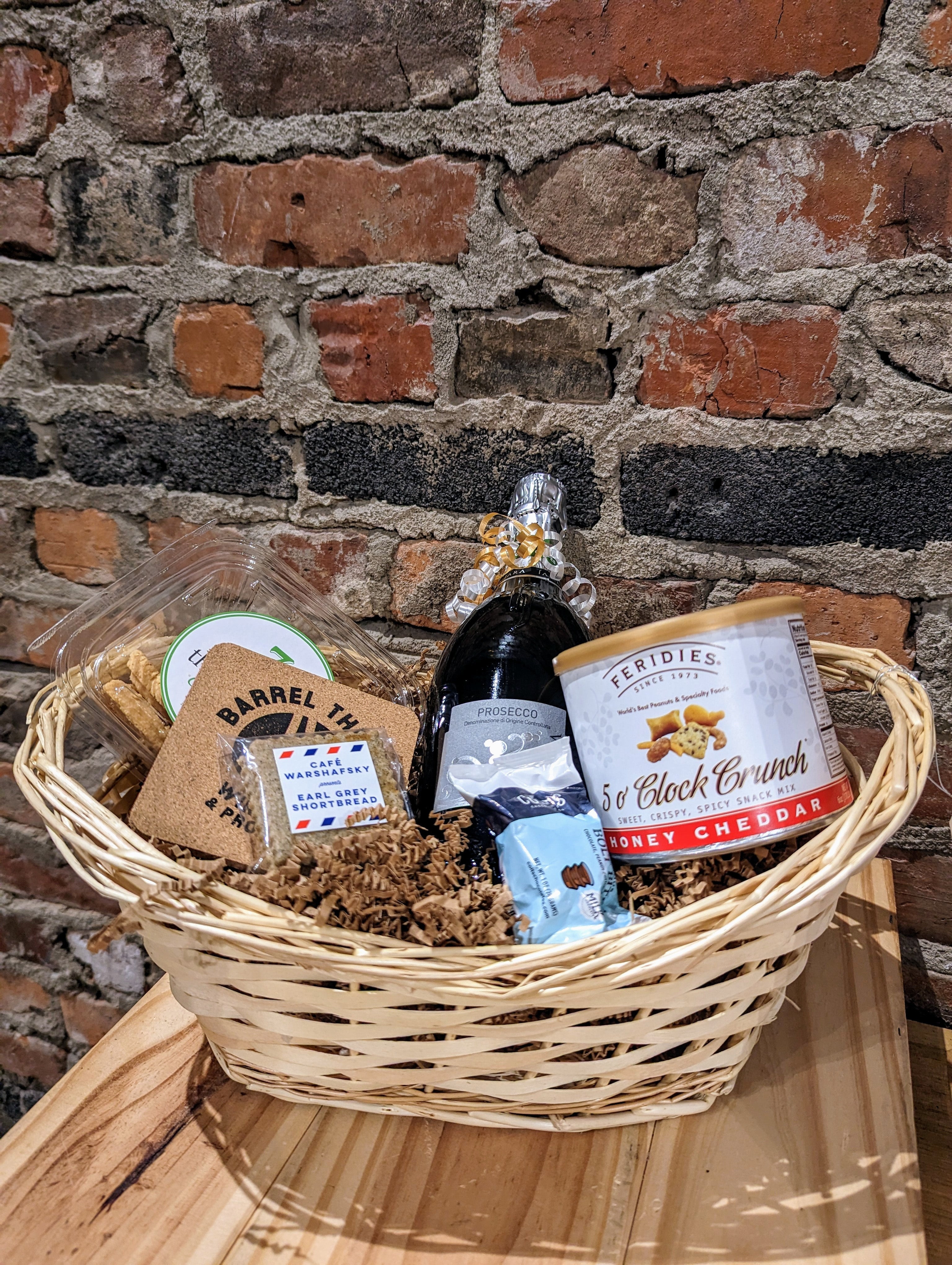 P*Breadsmith Gift Basket – Lend A Hand Up