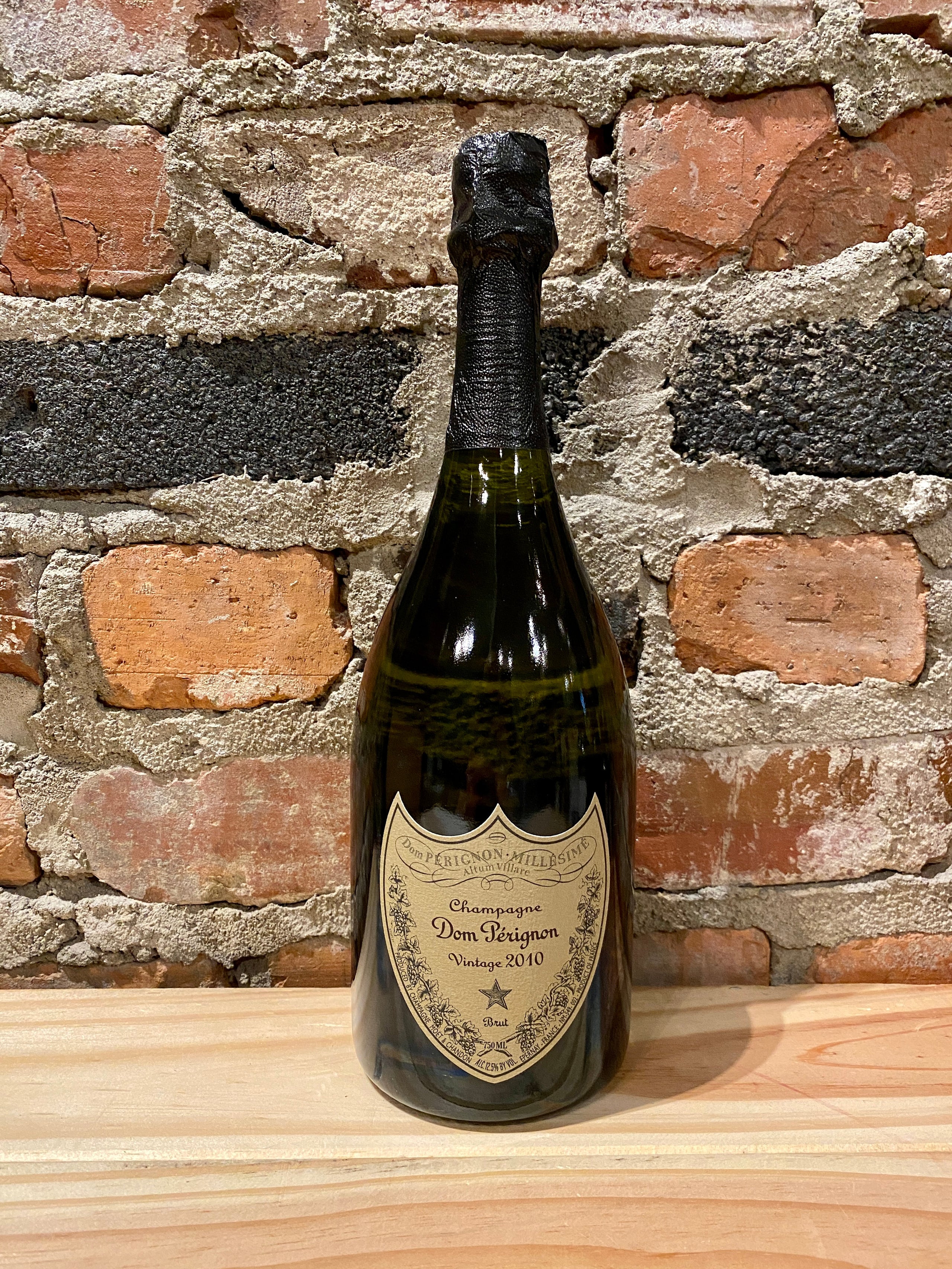 Dom Perignon Vintage 2010 - Champagne – The Wine Feed