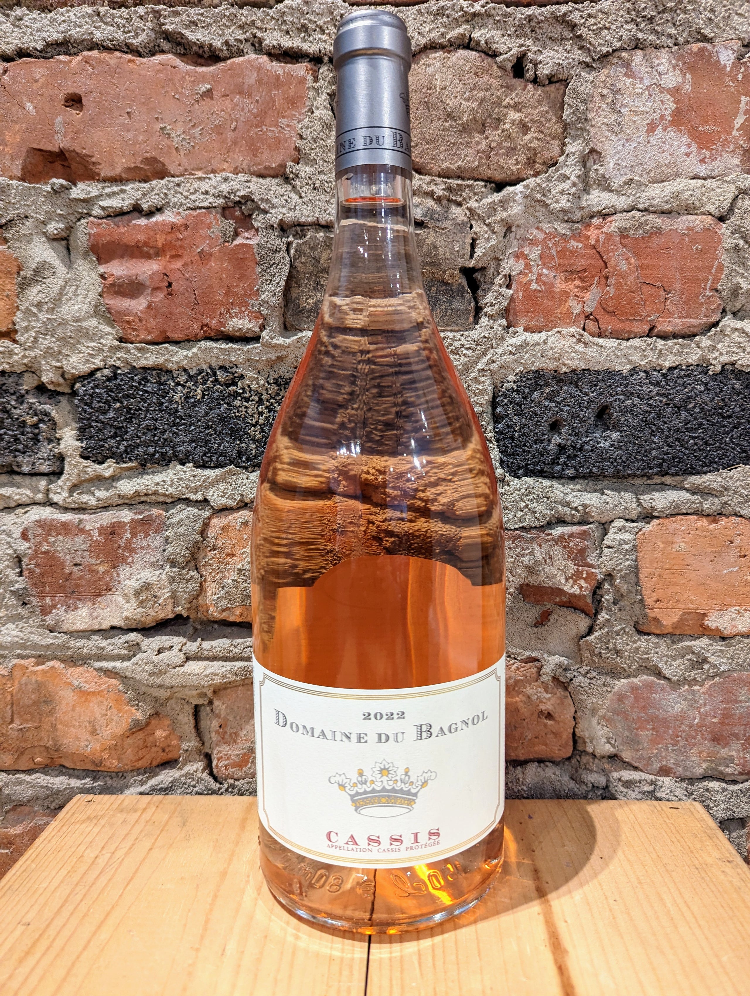 2022 Domaine Bagnol Cassis Rose 1.5L Barrel Thief Wine & Provisions