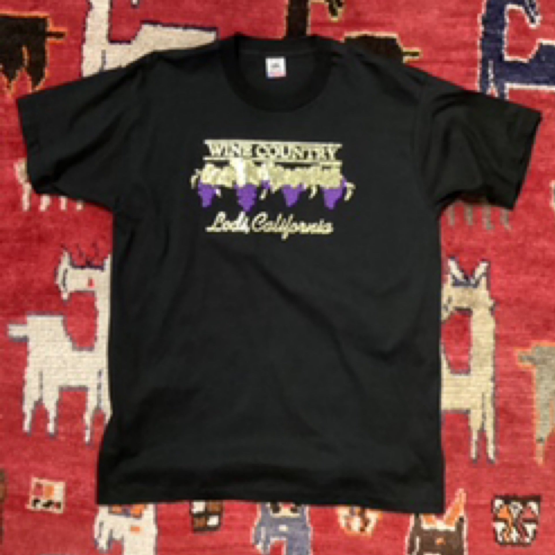 Life Is A Cabernet Hinzerling Vineyards Vintage Sportswear